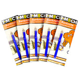 T-Mech Geld Controle Pennen (5-pack)