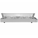 KuKoo 5 Pan Natte Bain Marie