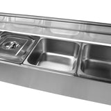 KuKoo 5 Pan Natte Bain Marie