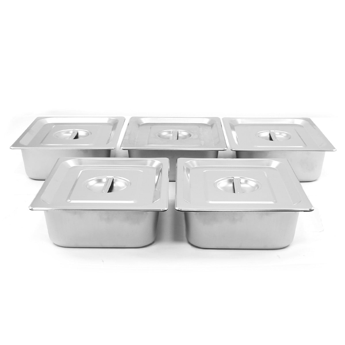 KuKoo 5 Pan Natte Bain Marie