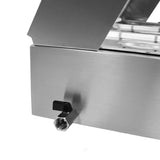 KuKoo 5 Pan Natte Bain Marie