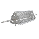 KuKoo 90kg Varkensbraadspit & Platte Rotisserie Grill Bijlage