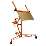 Bundel: (Gips)Platenlift - 3.5 m + Trolley