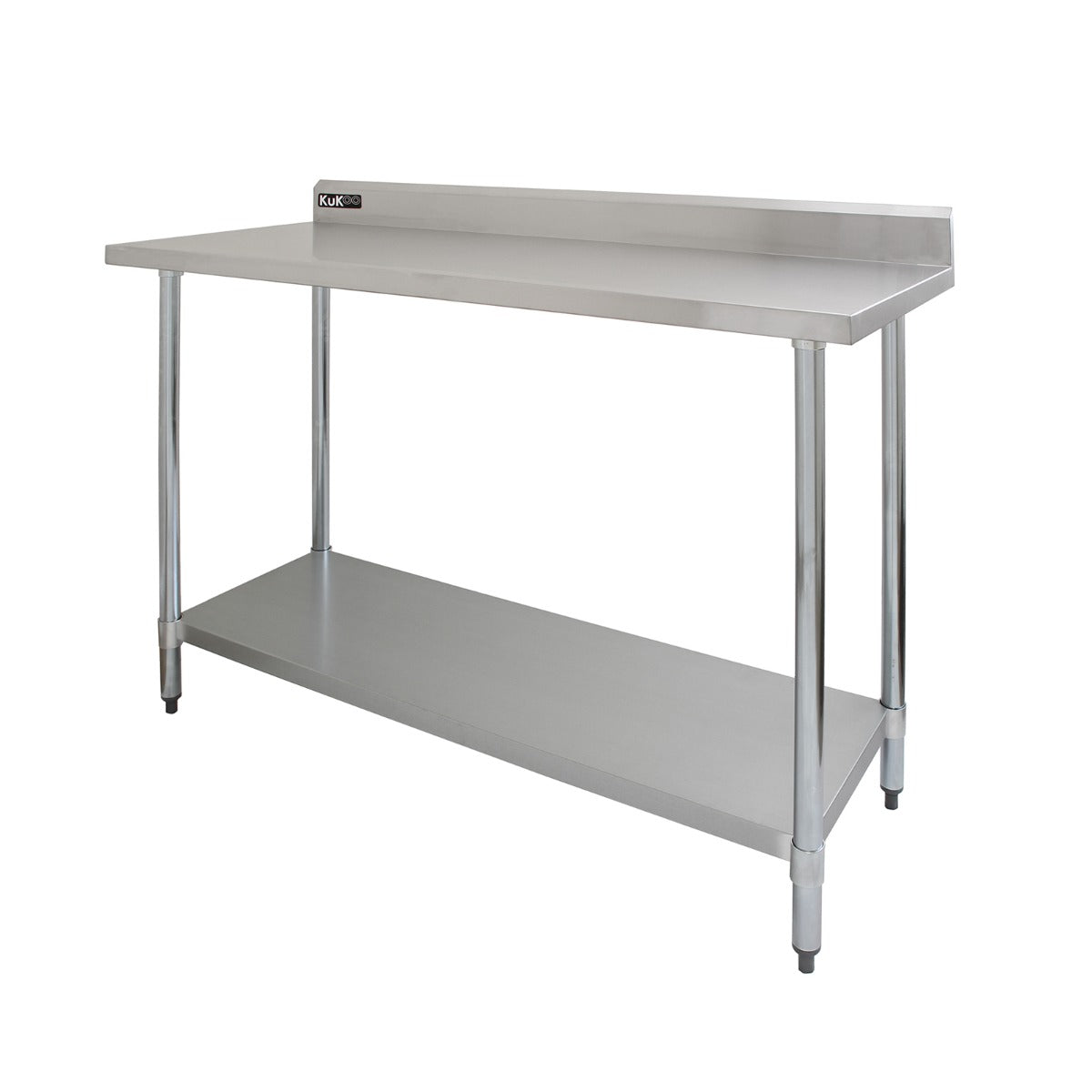 Commerciële RVS Horeca Werktafel - 120 x 60 x 90 cm