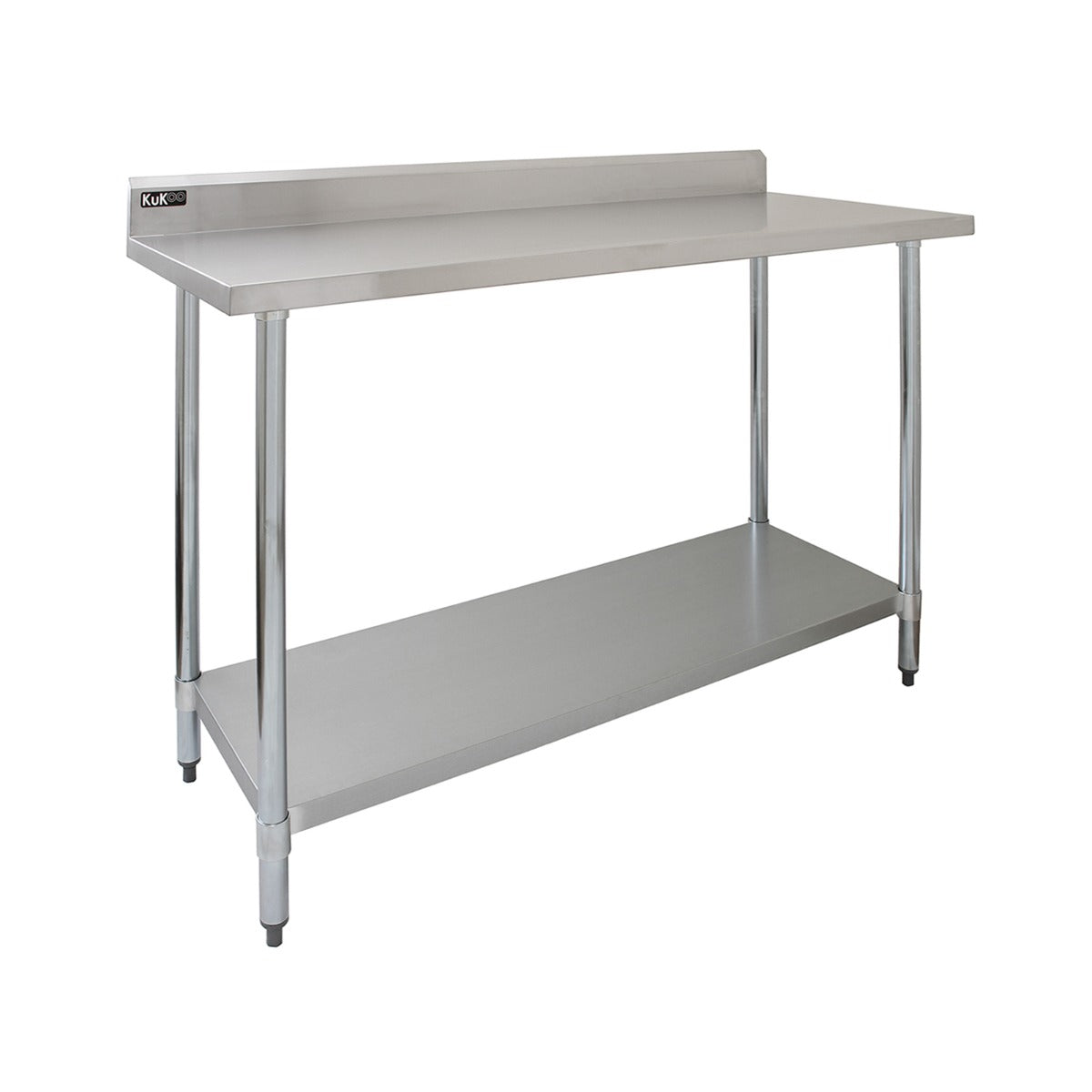 Commerciële RVS Horeca Werktafel - 120 x 60 x 90 cm