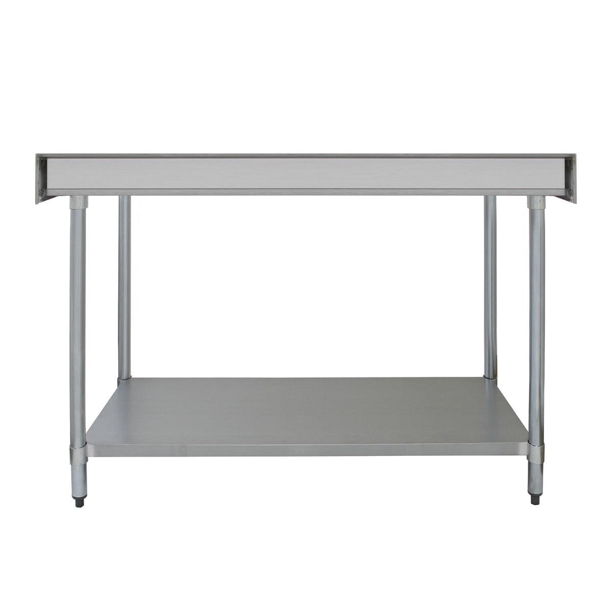 Commerciële RVS Horeca Werktafel - 120 x 60 x 90 cm