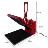 PixMax Transferpers - 50 x 50 cm