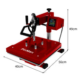 38 cm x 38 cm Swing Hitte Pers Machine