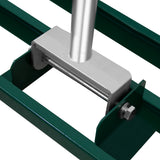 T-MECH Gazon Leveler Nivellering Hark - 50 cm - Groen