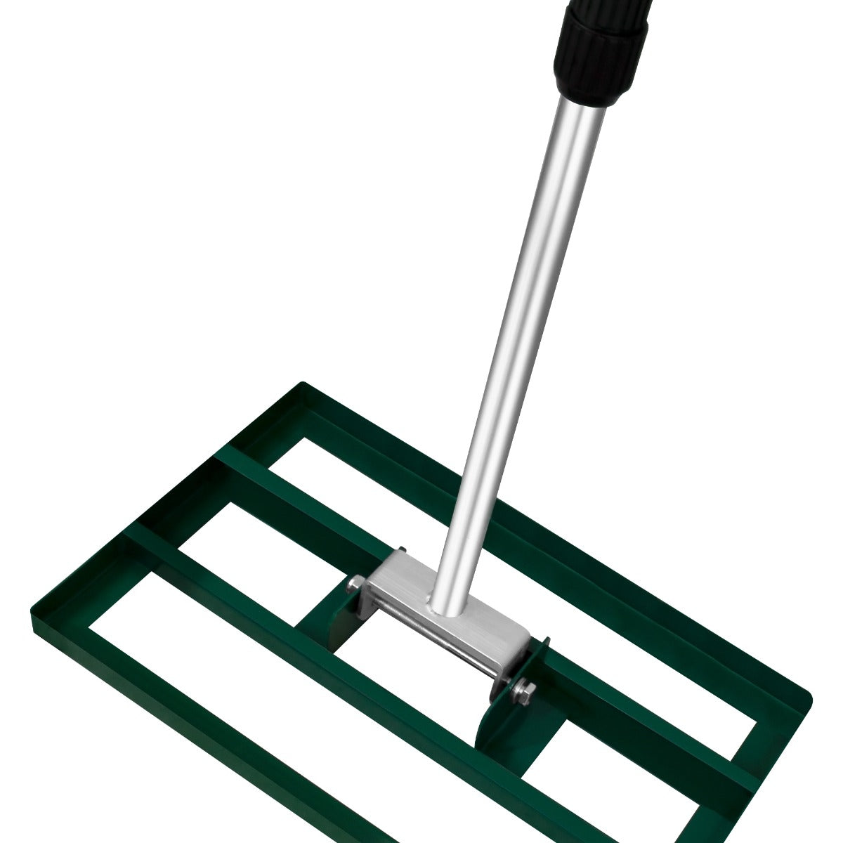 T-MECH Gazon Leveler Nivellering Hark - 50 cm - Groen