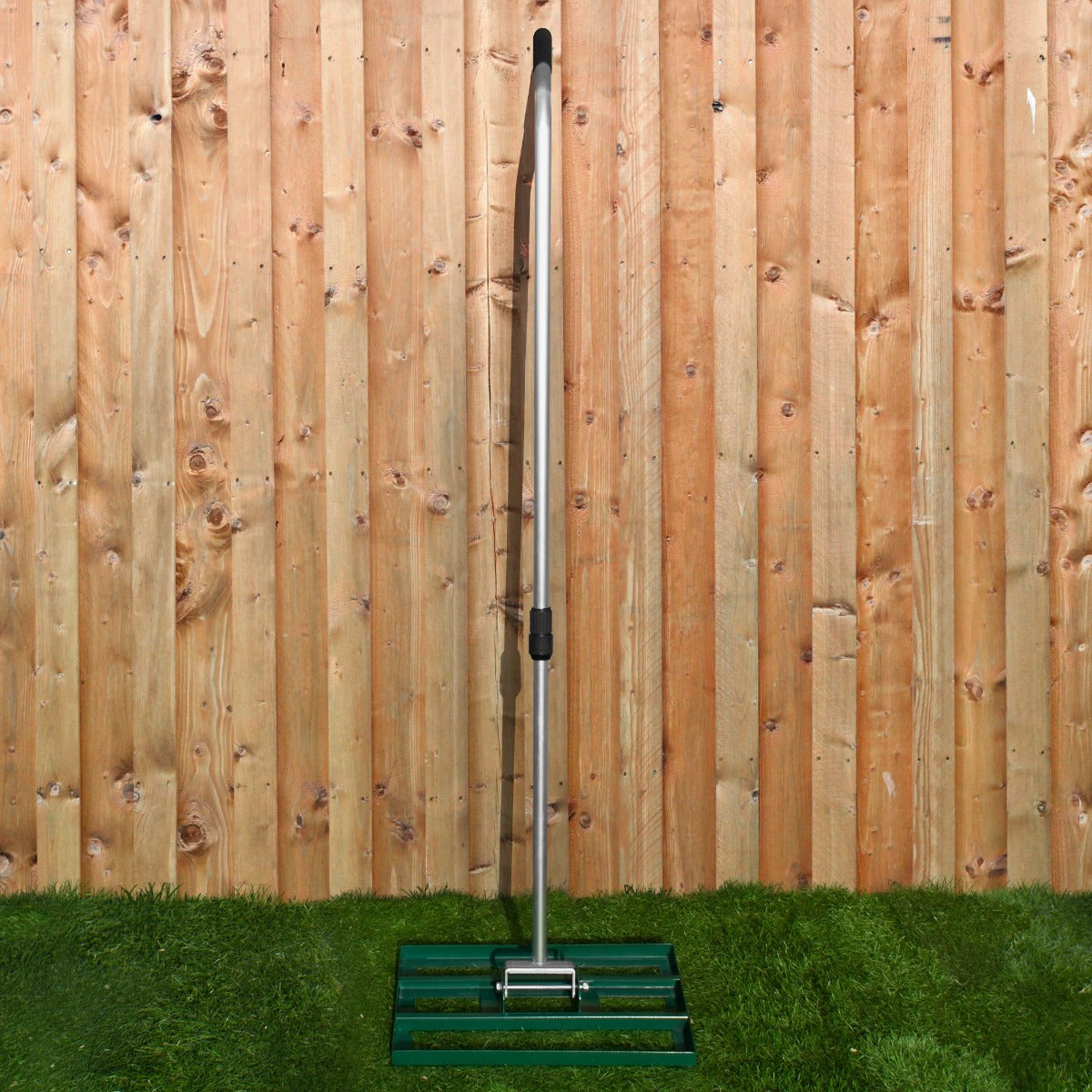 T-MECH Gazon Leveler Nivellering Hark - 50 cm - Groen