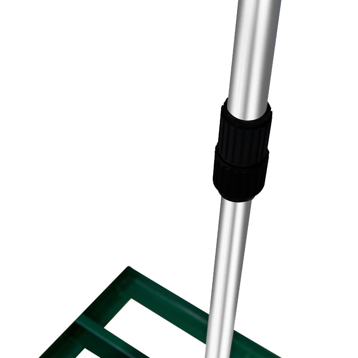 T-MECH Gazon Leveler Nivellering Hark - 50 cm - Groen