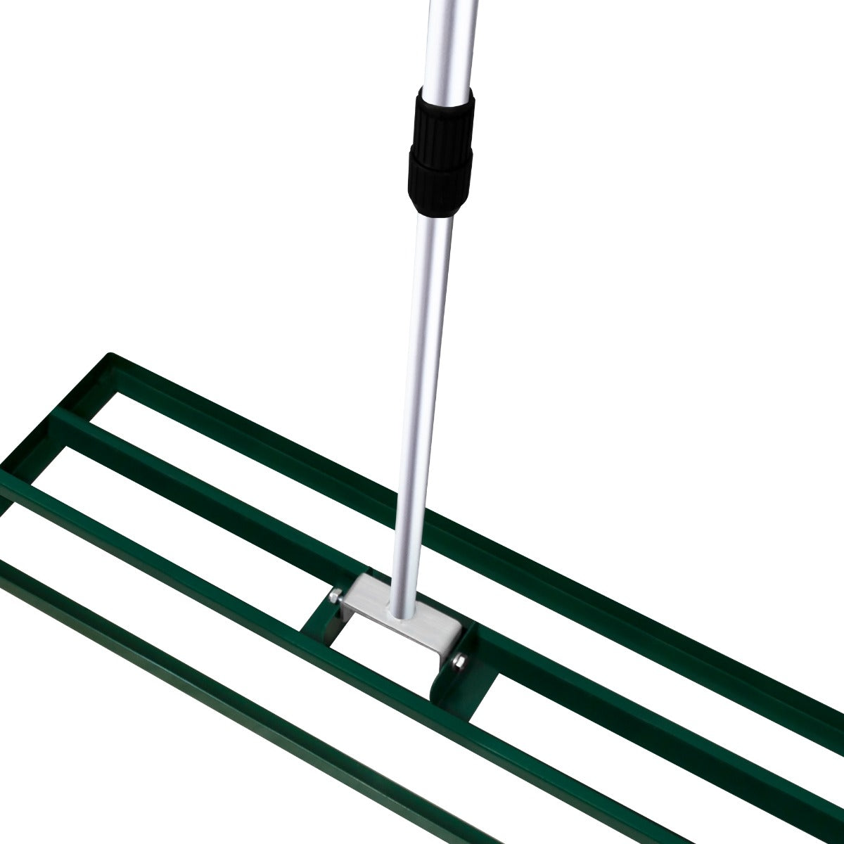 T-MECH Gazon Leveler Nivellering Hark - 100 cm - Groen