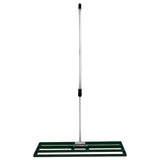 T-MECH Gazon Leveler Nivellering Hark - 100 cm - Groen