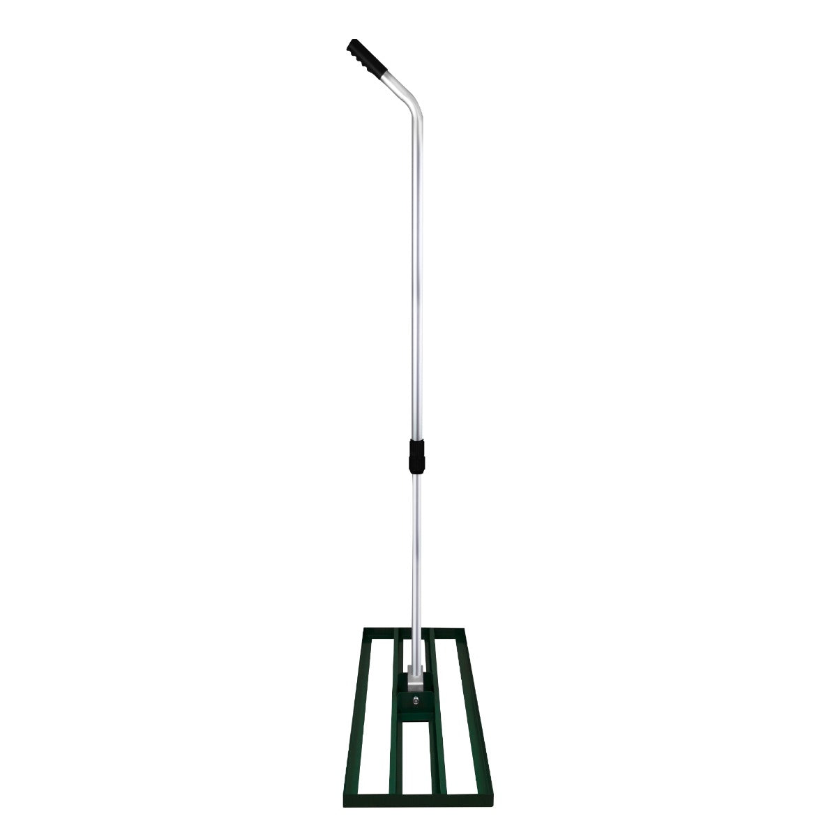 T-MECH Gazon Leveler Nivellering Hark - 100 cm - Groen