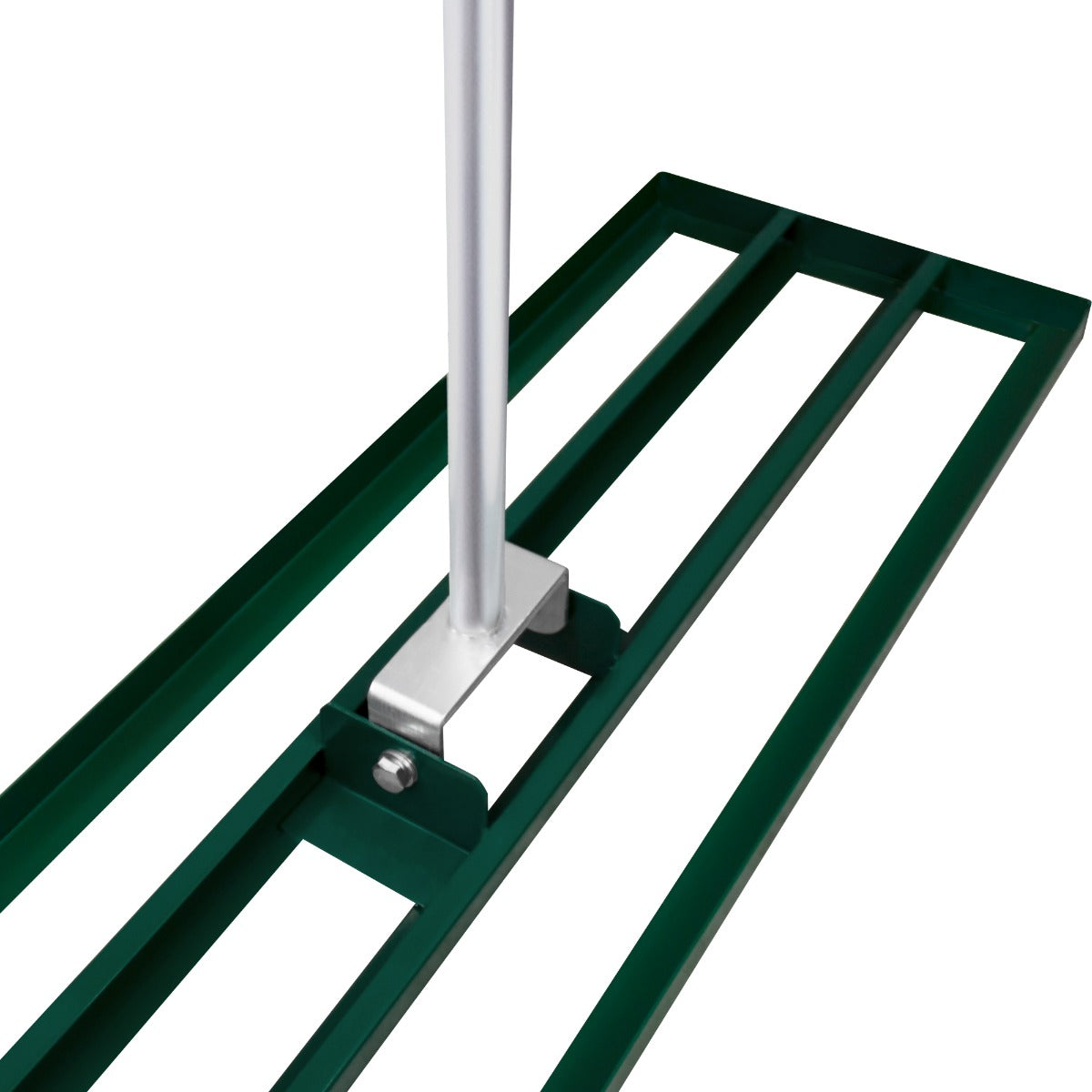 T-MECH Gazon Leveler Nivellering Hark - 100 cm - Groen