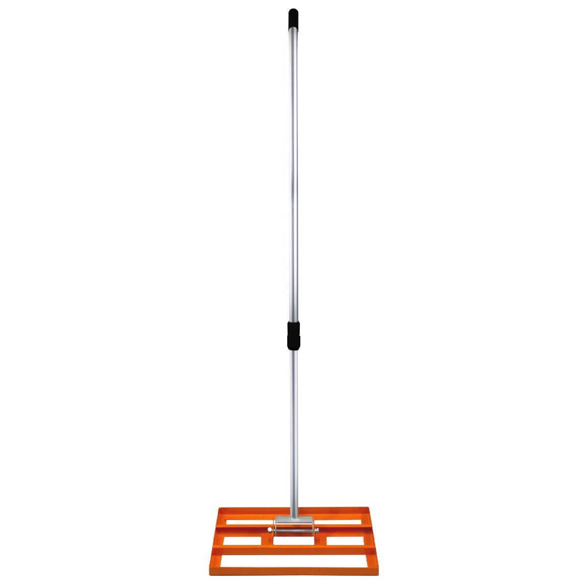 T-MECH Gazon Leveler Nivellering Hark - 50 cm - Oranje