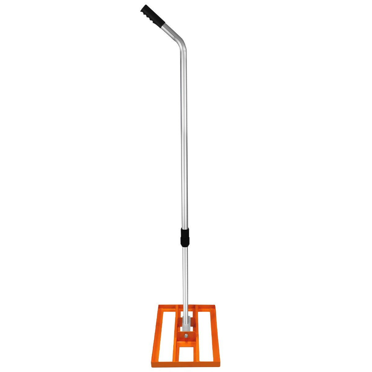 T-MECH Gazon Leveler Nivellering Hark - 50 cm - Oranje