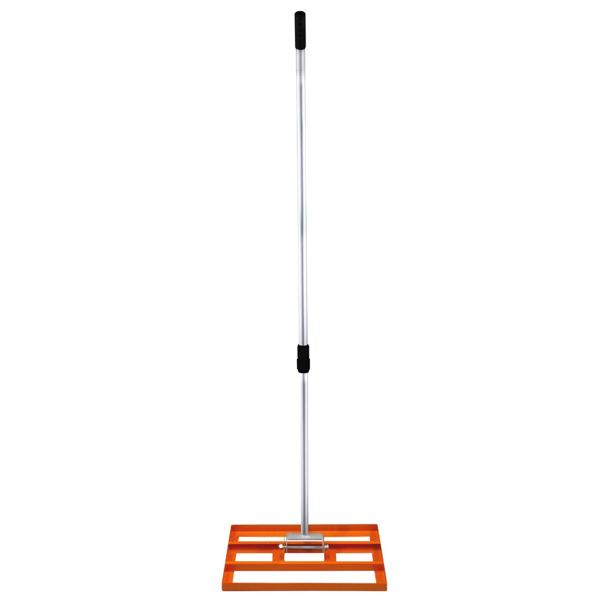 T-MECH Gazon Leveler Nivellering Hark - 50 cm - Oranje