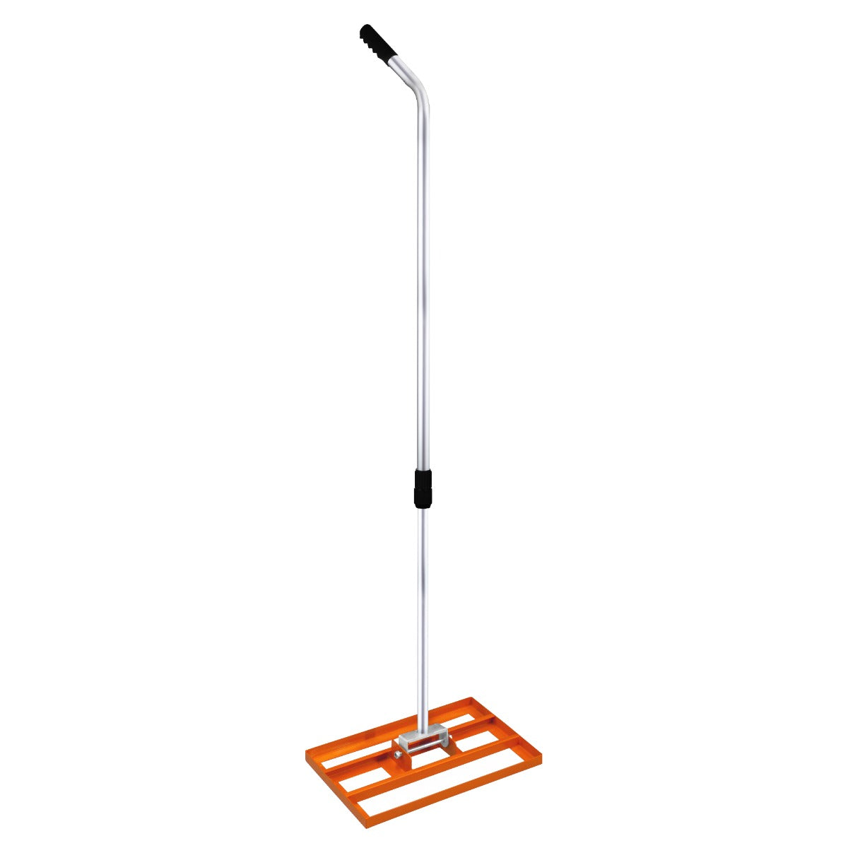 T-MECH Gazon Leveler Nivellering Hark - 50 cm - Oranje