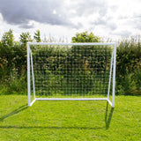 240cm x 182cm Voetbaldoel, Draagtas en Doelscherm