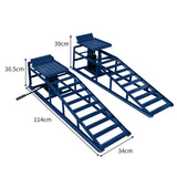 Hydraulische Autobruggen - 3 Ton