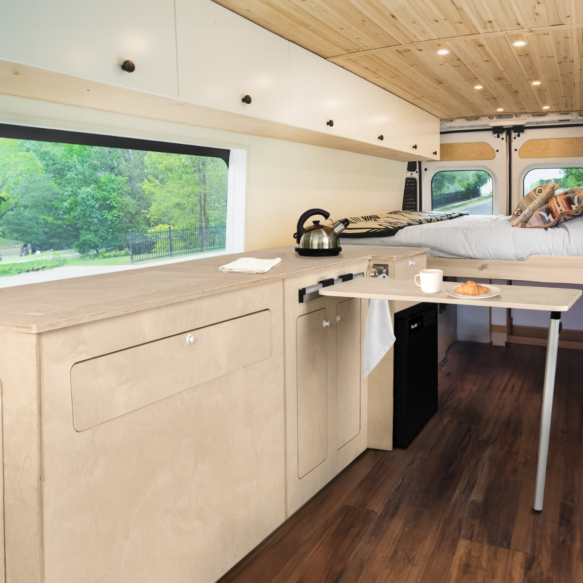 Camper Keuken Pod – LHD