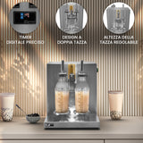 Automatische Bubble Tea Shaker & 2 Shakers