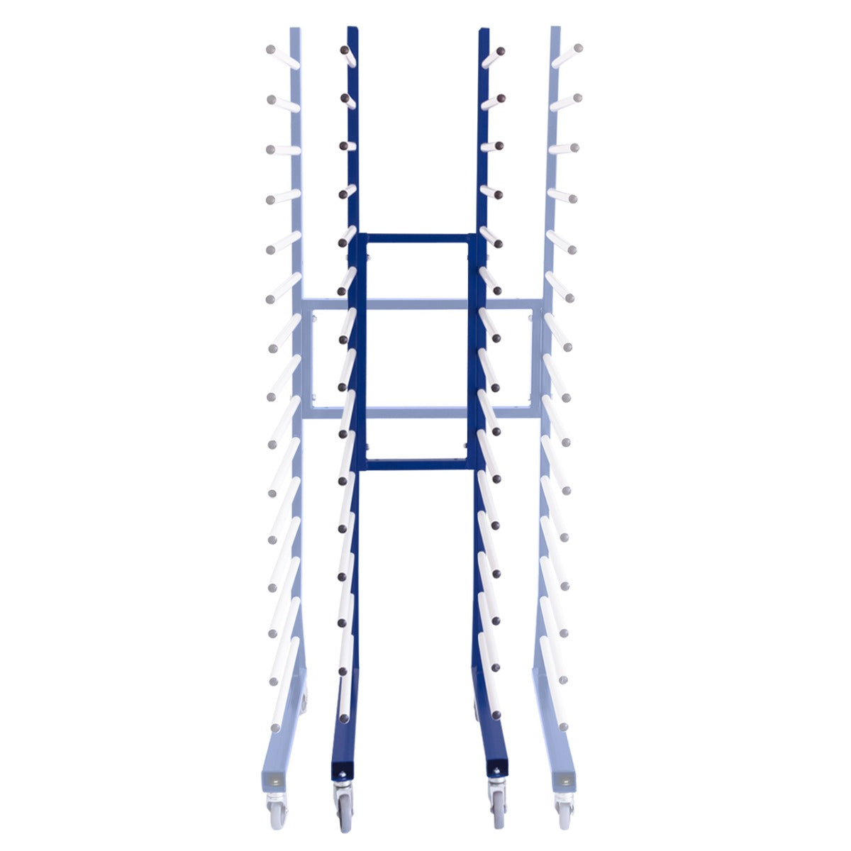 Combi Spray Droogrek Trolley