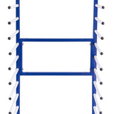 Combi Spray Droogrek Trolley 2-weg Connector