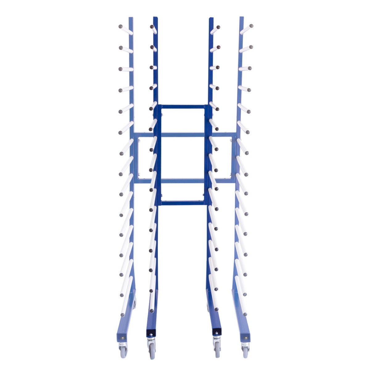 Combi Spray Droogrek Trolley 2-weg Connector