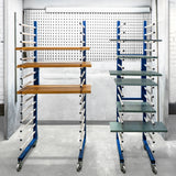 Combi Spray Droogrek Trolley x 2 & Connector