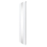 Platte Spiegel Radiatoren - 1800mm x 425mm - Wit