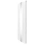 Platte Spiegel Radiatoren - 1800mm x 565mm - Wit