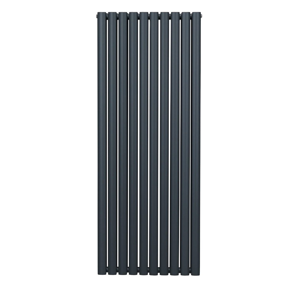 Ovale Kolomradiator - 1600mm x 600mm - Grijs