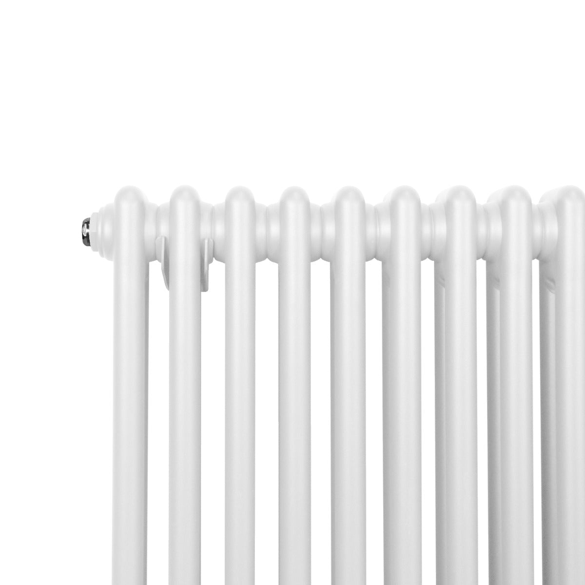 Traditionele 2 Kolom Radiator - 300 x 832mm - Wit