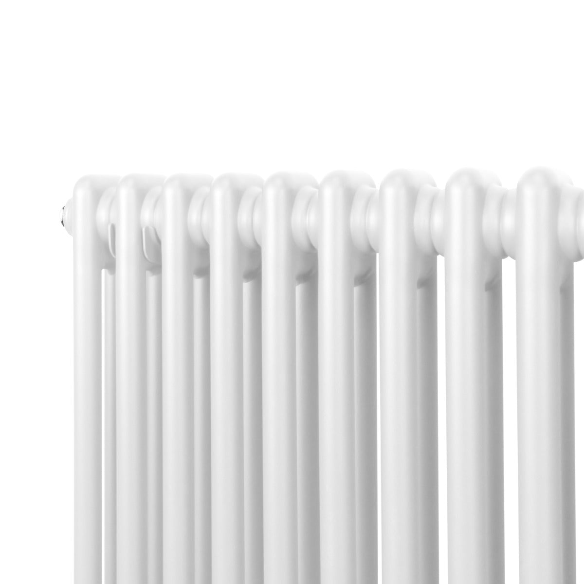 Traditionele 2 Kolom Radiator - 300 x 832mm - Wit