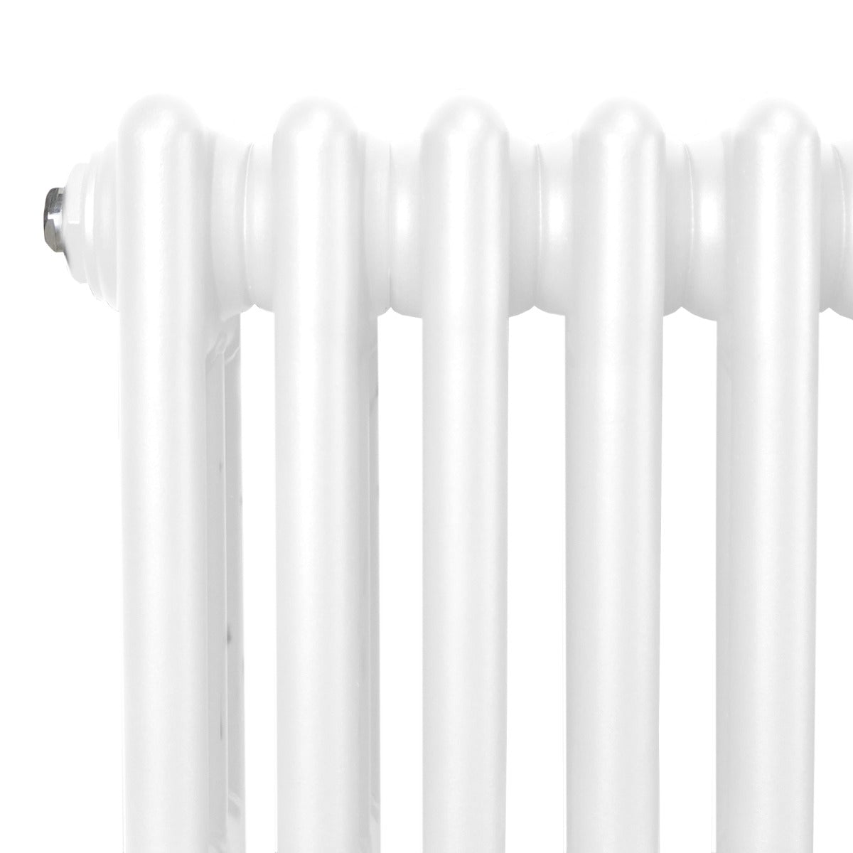 Traditionele 3 Kolom Radiator - 300 x 832mm - Wit