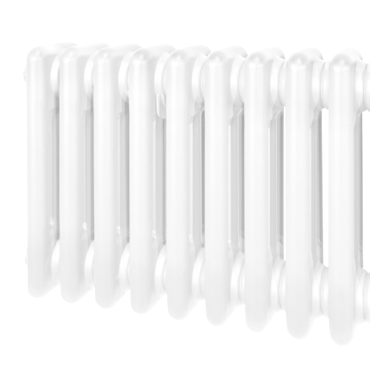 Traditionele 3 Kolom Radiator - 300 x 832mm - Wit