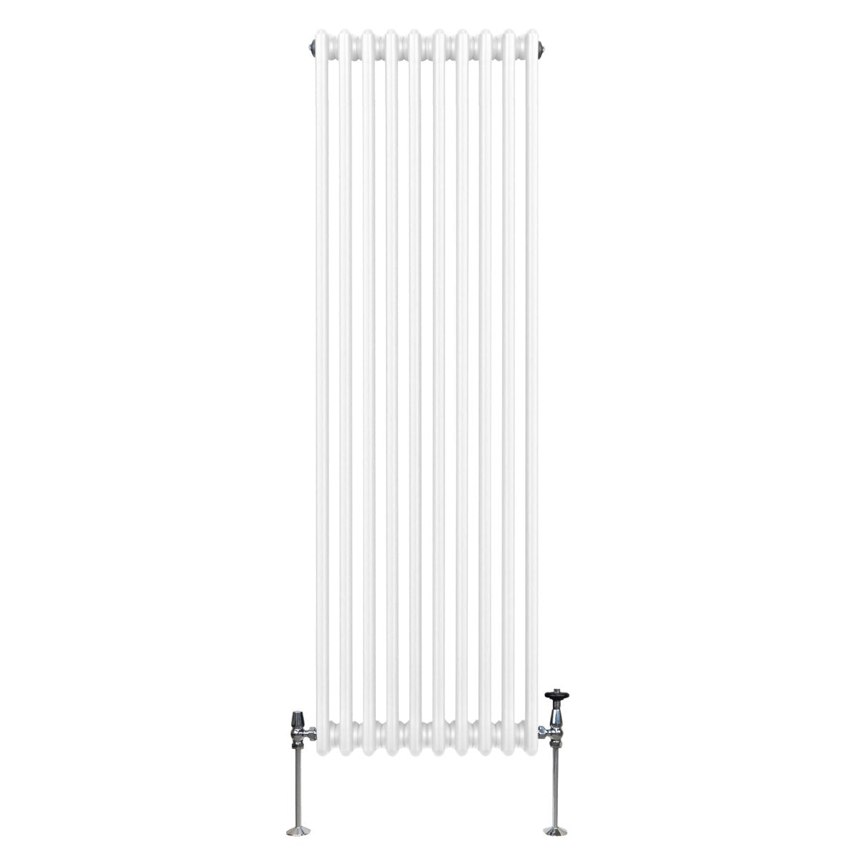 Traditionele 3-kolomsradiator - 1800 x 472 mm - Wit