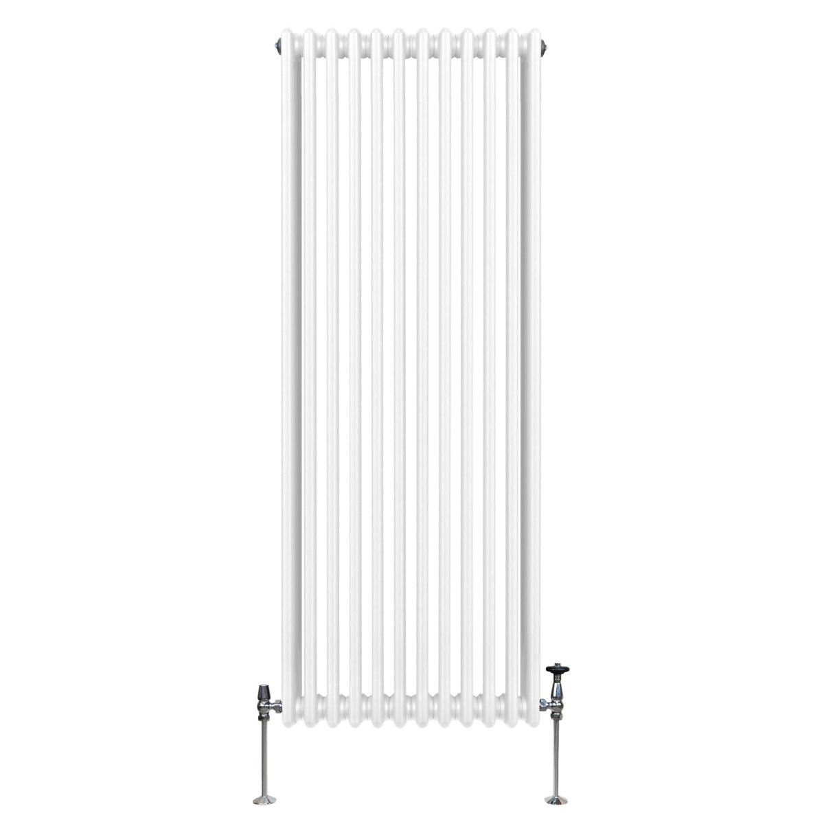 Traditionele 3-kolomsradiator - 1800 x 562 mm - Wit