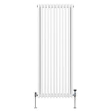 Traditionele 3-kolomsradiator - 1800 x 562 mm - Wit