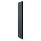 Aluminium Radiator – 1800mm x 315mm – Antraciet Grijs