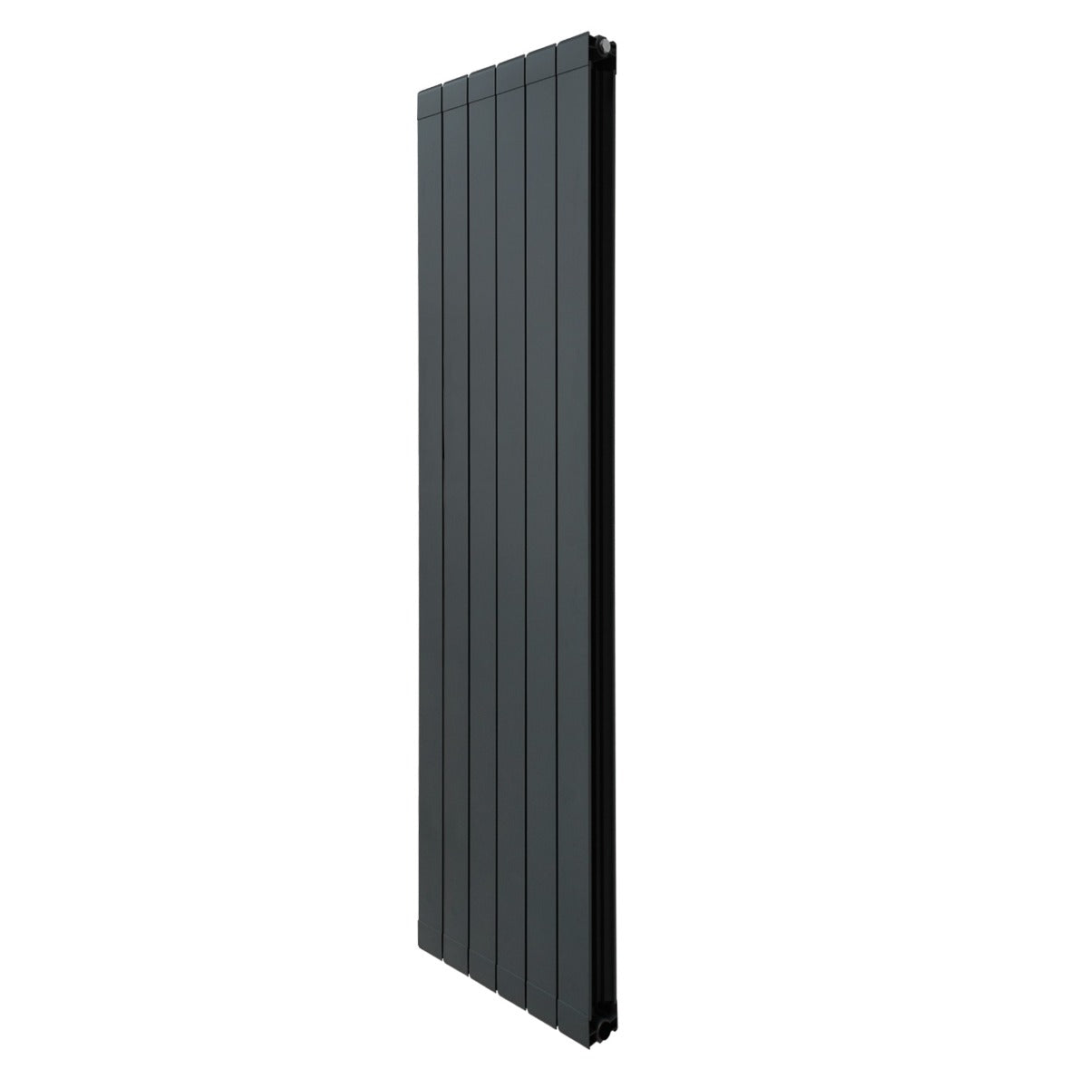 Aluminium Radiator – 1800mm x 475mm – Antraciet Grijs