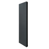 Aluminium Radiator – 1800mm x 475mm – Antraciet Grijs