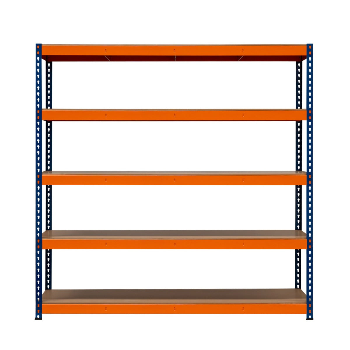 S-Rax 5 Planken Stelling - 180cm x 180cm x 60cm