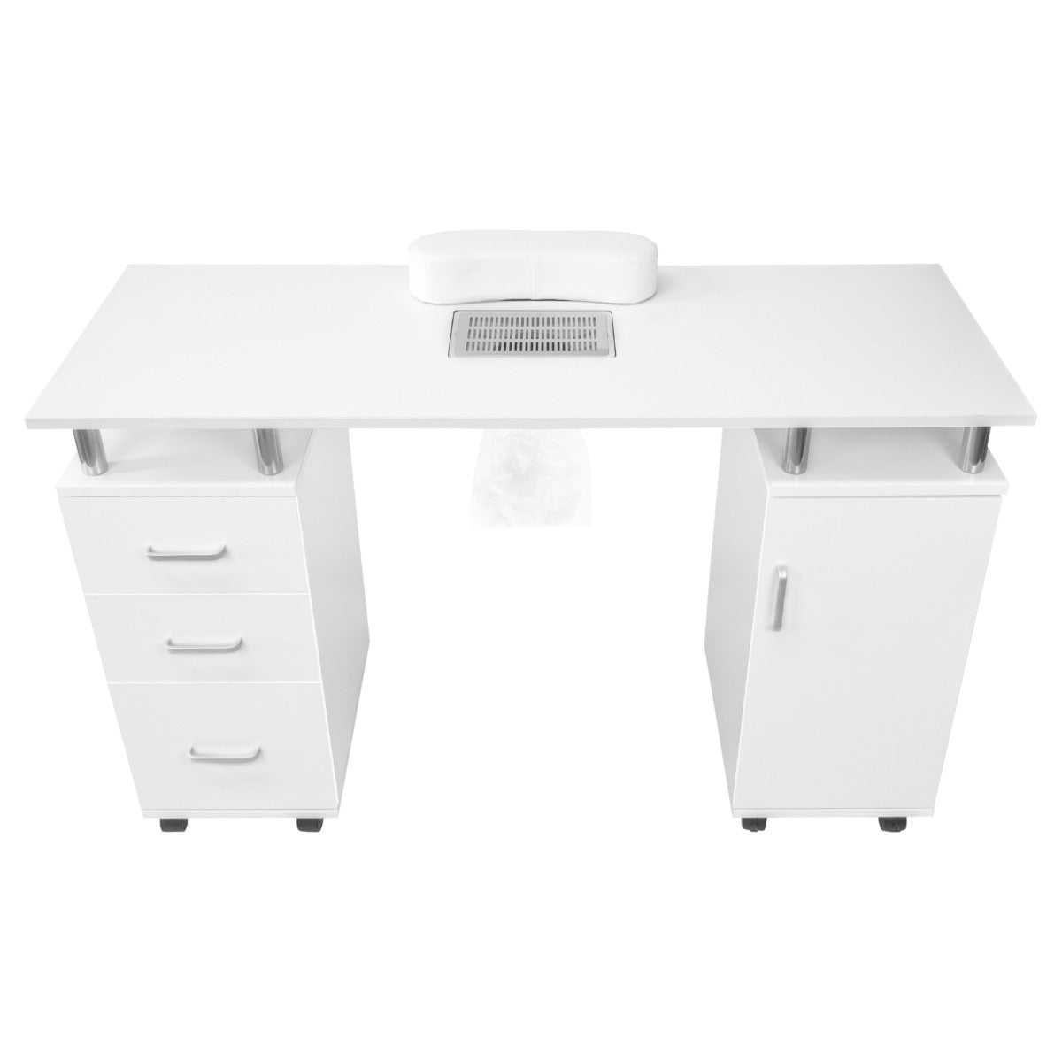 Professionele Manicure Tafel & LED Halve Maan Lamp