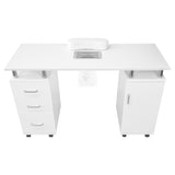 Professionele Manicure Tafel & LED Halve Maan Lamp