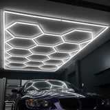 Hexagon LED Verlichting