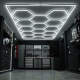 Hexagon LED Verlichting